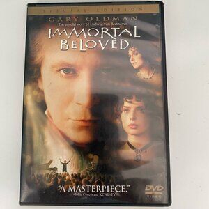 IMMORTAL Beloved (DVD, 1994)
